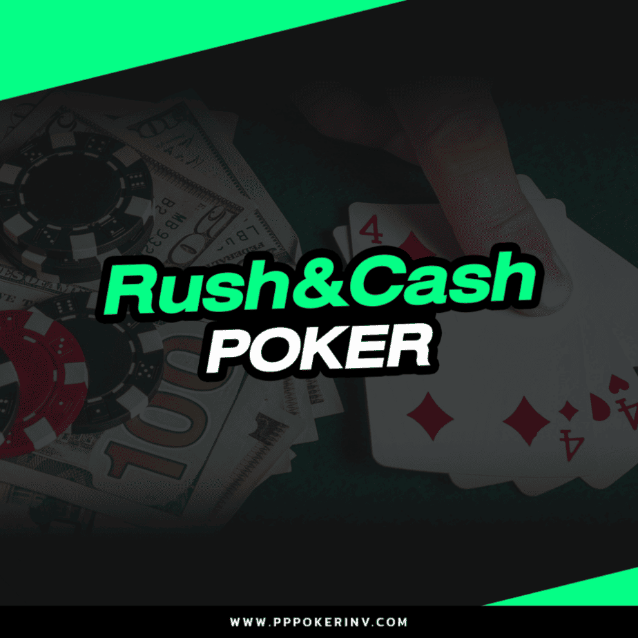 Rush & Cash Poker